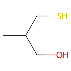 3-Mercapto-2-methylpropanol