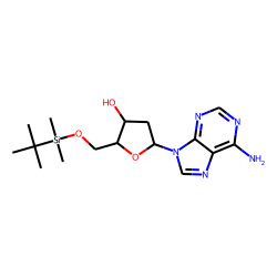 2'-Deoxyadenosine, 5'-O-TBDMS