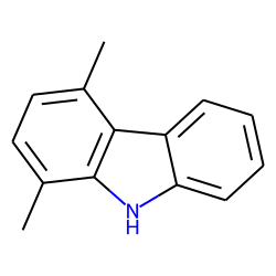 Carbazole, 1,4-dimethyl-