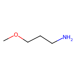 1-Propanamine, 3-methoxy-