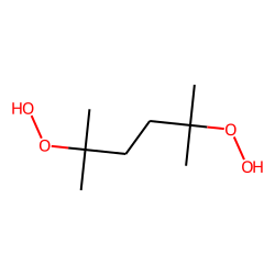 2,5-Dimethylhexane-2,5-dihydroperoxide