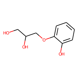Guaifenesin M (des-methyl)
