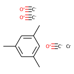 Chromium, tricarbonyl[«eta»6-1,3,5-trimethylbenzene]