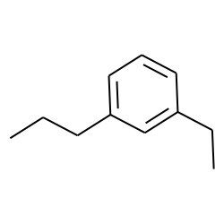Benzene, 1-ethyl-3-propyl-