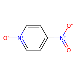 Pyridine, 4-nitro-, 1-oxide