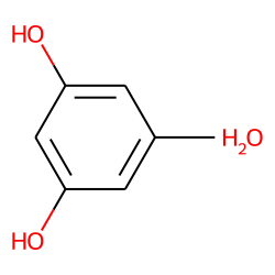 3,5-dihydroxytoluene, monohydrate