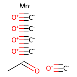 Manganese, acetylpentacarbonyl-, (OC-6-21)-