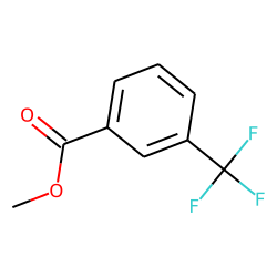 Methyl 3-trifluoromethylbenzoate
