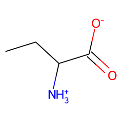 Butyric acid, 2-amino-, l-(+)-