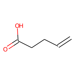 4-Pentenoic acid
