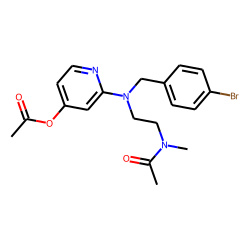 Noradeptolon, hydroxy, acetylated