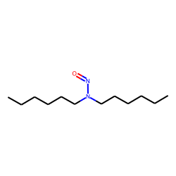 1-Hexanamine, N-hexyl-N-nitroso-