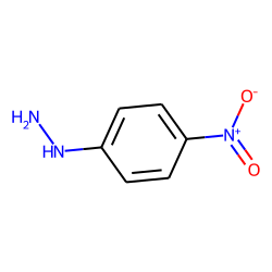 Hydrazine, (4-nitrophenyl)-