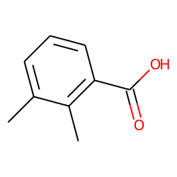 Benzoic acid, 2,3-dimethyl-