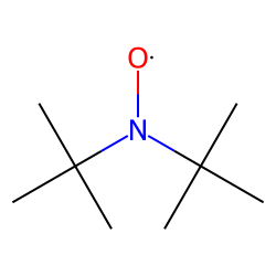 Nitroxide, bis(1,1-dimethylethyl)