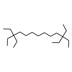 3,3,11,11-Tetraethyltridecane