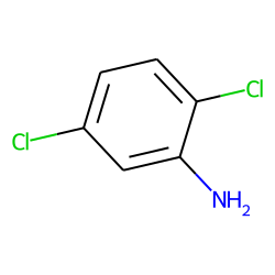 Benzenamine, 2,5-dichloro-