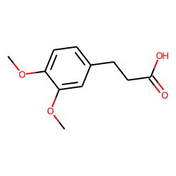 3-(3,4-Dimethoxyphenyl)-propionic acid