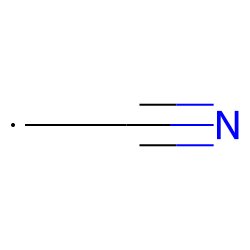 Cyanomethyl radical