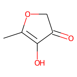 4-hydroxy-5-methyl-3(2H)-furanone