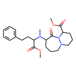 Cilazapril desethyl 3Me (Cilazaprilate 3Me)