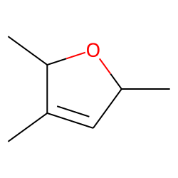 Furan, 2,5-dihydro-2,3,5-trimethyl