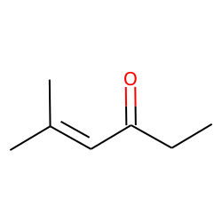 4-Hexen-3-one, 5-methyl-