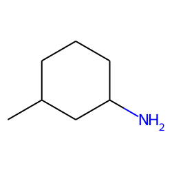 Cyclohexanamine, 3-methyl-, trans-