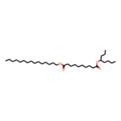 Sebacic acid, 4-octyl pentadecyl ester
