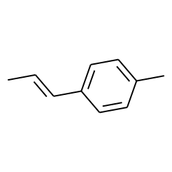 4-Methyl-trans-«beta»-methylstyrene