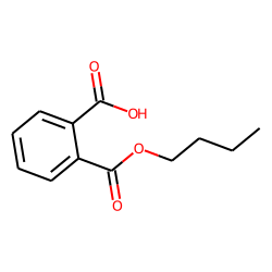 1,2-Benzenedicarboxylic acid, monobutyl ester
