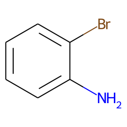 Benzenamine, 2-bromo-