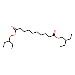 Sebacic acid, di(2-ethylbutyl) ester