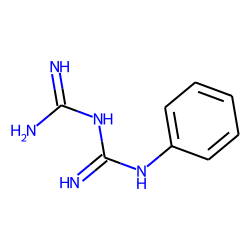 Biguanide, 1-phenyl-