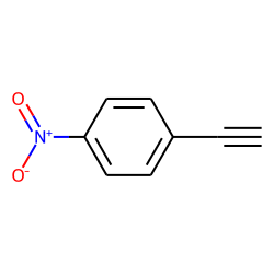 Benzene, 1-ethynyl-4-nitro-