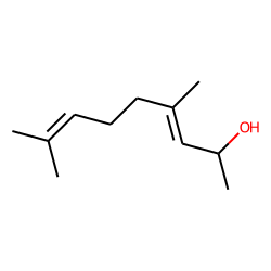 3,7-Nonadien-2-ol, 4,8-dimethyl-