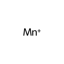 Manganese ion (1+)