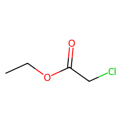 Acetic acid, chloro-, ethyl ester