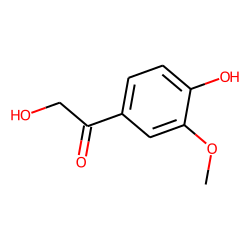 2,4'-Dihydroxy-3'-methoxyacetophenone