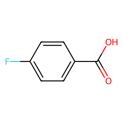 Benzoic acid, 4-fluoro-