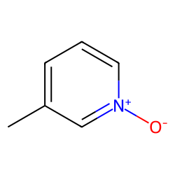 Pyridine, 3-methyl-, 1-oxide
