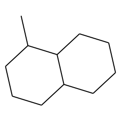 Naphthalene,decahydro-1-methyl-(1«alpha»,4a«alpha»,8a«beta»