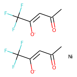 Nickel,bis(1,1,1-trifluoro-2,4-pentanedionato-O,O')-