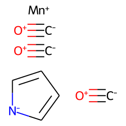 Manganese, tricarbonyl[(1,2,3,4,5-«eta»)-1H-pyrrol-1-yl]-