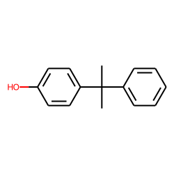 Phenol, 4-(1-methyl-1-phenylethyl)-