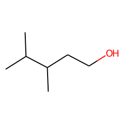 1-Pentanol, 3,4-dimethyl-
