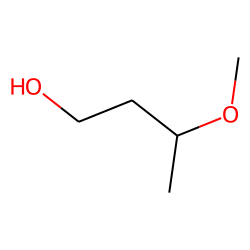 1-Butanol-3-methoxy- (CAS 2517-43-3) - Chemical & Physical Properties ...