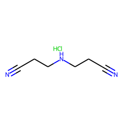 Di-(2-cyanoethyl)amine hydrochloride