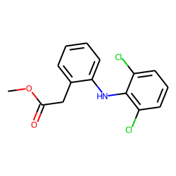 Diclofenac, methyl ester