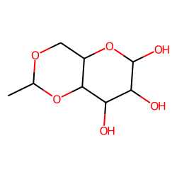 D-glucose, 4,6-o-ethylidene